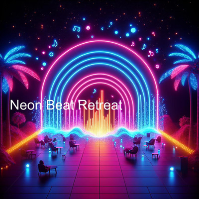 Neon Beat Retreat/LuminousJeffSpin