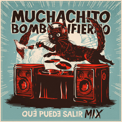 Ella bailo (Professor Angel Dust Remix)/Muchachito Bombo Infierno