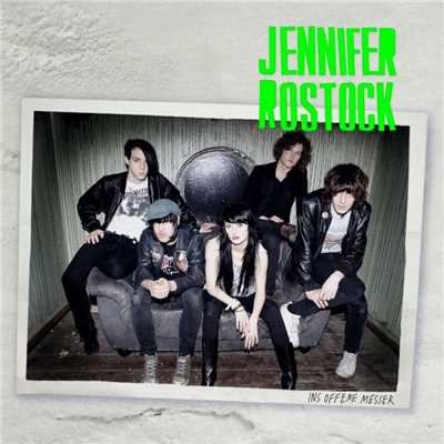 アルバム/Ins offene Messer/Jennifer Rostock