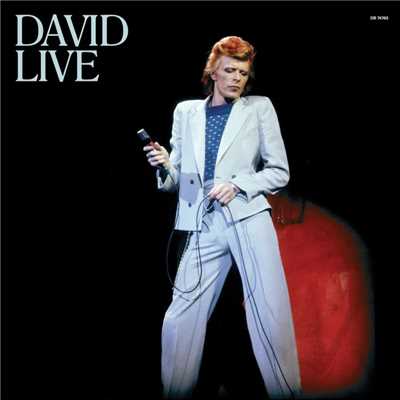 Aladdin Sane (Live) [2005 Mix] [2016 Remaster]/David Bowie