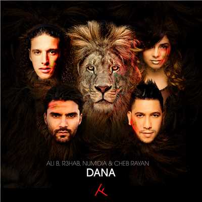 Dana (feat. Numidia)/Ali B