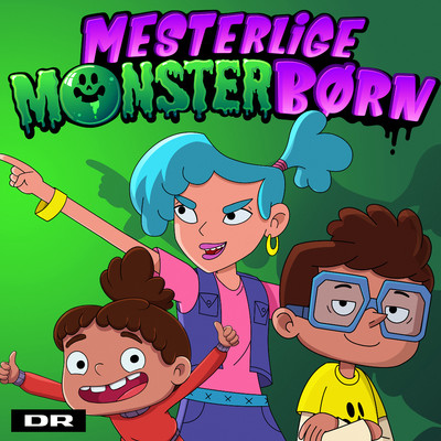 Mesterlige Monsterborn/FredagsTamTam