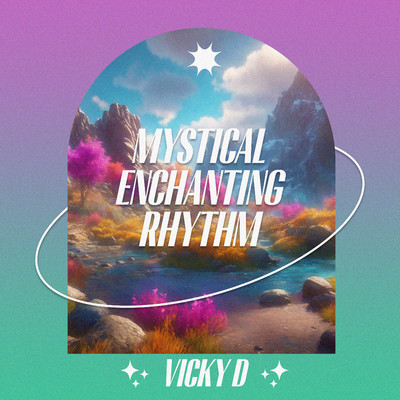 シングル/Mystical Enchanting Rhythm/Vicky D
