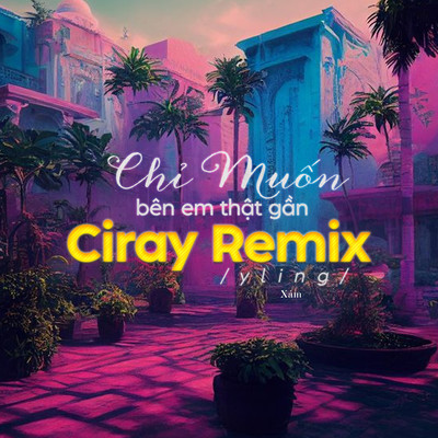 Chi Muon Ben Em That Gan (Remix)/Yling