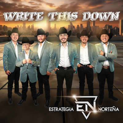 シングル/Write This Down/Estrategia Nortena