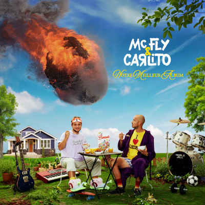 Notre Meilleur Album/Mcfly & Carlito