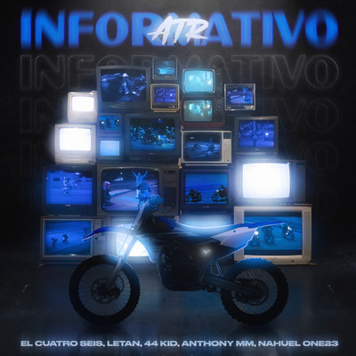 Informativo ATR - Remix (feat. Anthony MM, Nahuel One23)/El Cuatro Seis