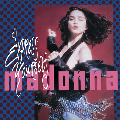 アルバム/Express Yourself/Madonna