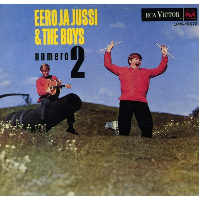 Rip it up/Eero ja Jussi & The Boys