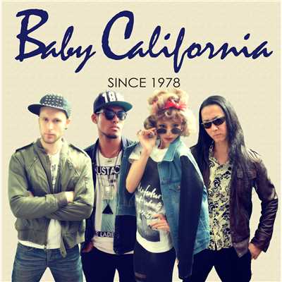 着うた®/Baby California Love/Baby California