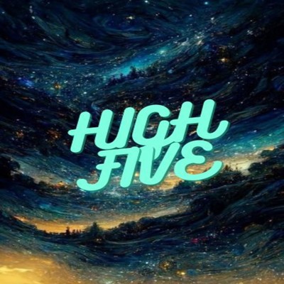 HIGH FIVE/Kristen
