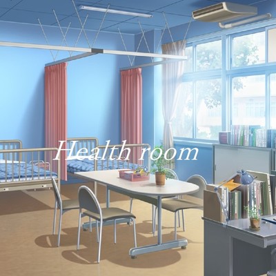 Health room/TandP