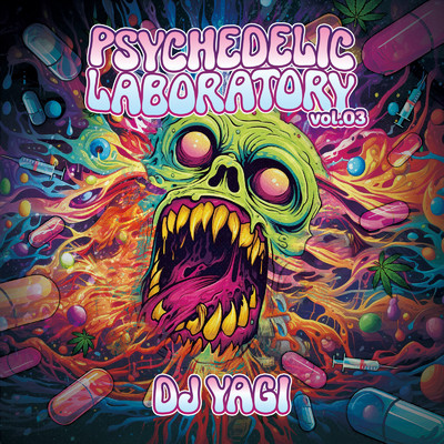 PSYCHEDELIC LABORATORY Vol.3/DJ YAGI