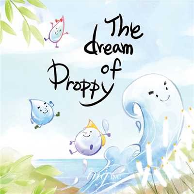 (Jaha Musical English) The Dream Of Droppy (Voice Recording)/JAHA Musical English