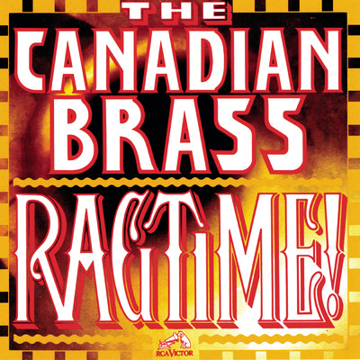 アルバム/Ragtime！/The Canadian Brass