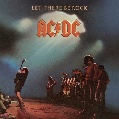 アルバム/Let There Be Rock/AC／DC