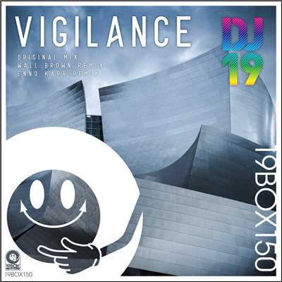 アルバム/Vigilance/DJ 19