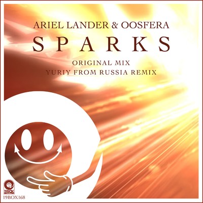 Sparks(Yuriy From Russia Remix)/Ariel Lander & Oosfera
