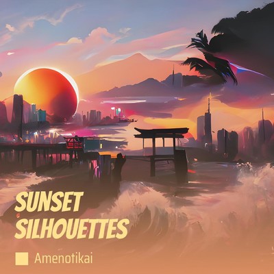 シングル/Sunset Silhouettes/AmenoTikai