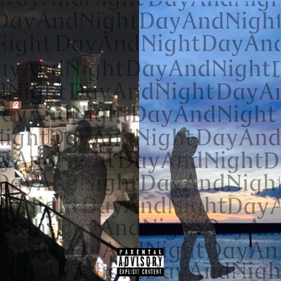 シングル/Day And Night (feat. CHICO CARLITO)/S-kaine