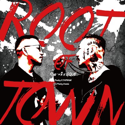シングル/ROOT OF TOWN (feat. G.CUE)/Ryo-w2