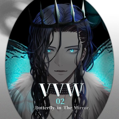 アルバム/VVW2 Butterfly in The Mirror/海月