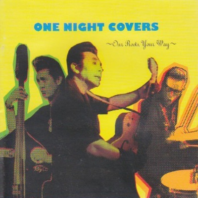 Blue Days, Black Nights (Cover)/ONE NIGHT STANDS