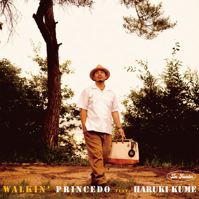 シングル/Walkin' (feat. Haruki Kume)/PrinceDo