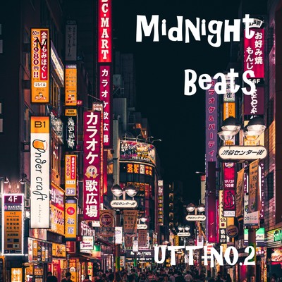 シングル/Midnight Beats/UTTINO.2