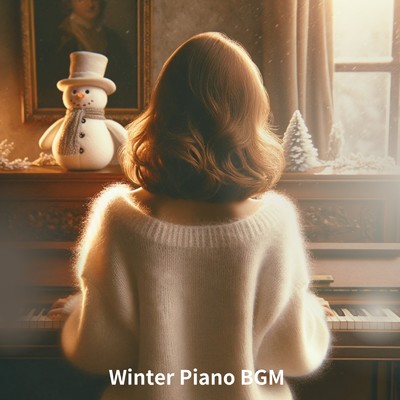 Winter Piano BGM/Erika Asai