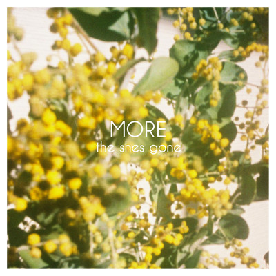 アルバム/MORE/the shes gone