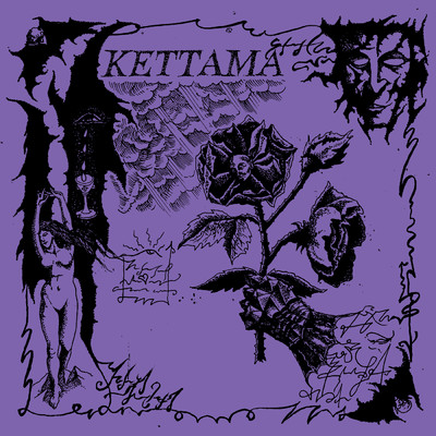 アルバム/Fallen Angel/KETTAMA