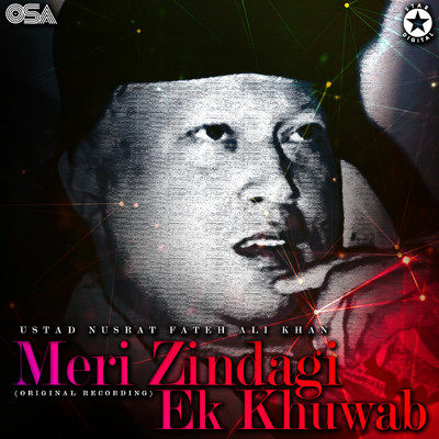 シングル/Meri Zindagi Ek Khuwab/ヌスラト・ファテー・アリー・ハーン
