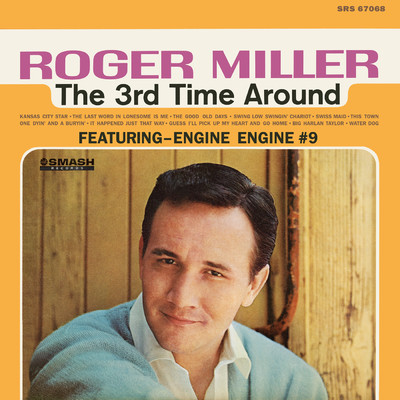 アルバム/The 3rd Time Around/ロジャー・ミラー
