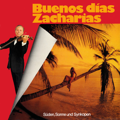 アルバム/Buenos Dias Zacharias/ヘルムート・ツァハリアス