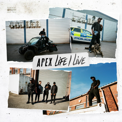 シングル/Life I Live/Apex