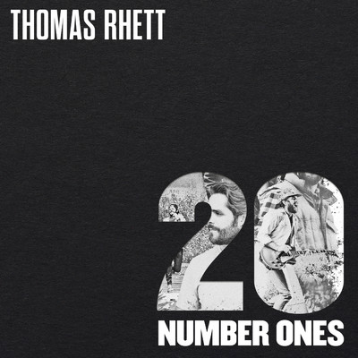 アルバム/20 Number Ones (Bonus Version)/Thomas Rhett