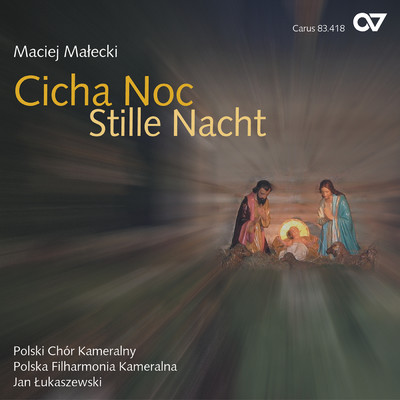 Malecki: Jezus Malusienki/Polska Filharmonia Kameralna／Polski Chor Kameralny／Jan Lukaszewski