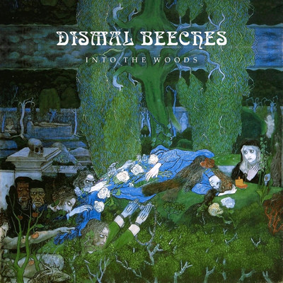 A Tramp's Tale Told Late at Night Near the Salvation Army Homeless Shelter (Deluxe Edition)/Dismal Beeches