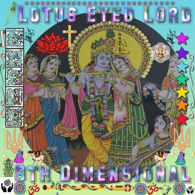 アルバム/Lotus Eyed Lord/9th Dimensional