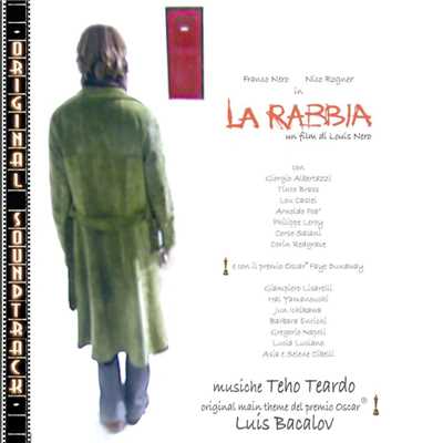 シングル/Lo spazzino (Film ”La rabbia”)/Teho Teardo