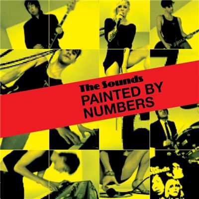 Painted By Numbers (Soul Seekerz Remix)/The Sounds