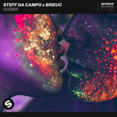 アルバム/Closer/Steff da Campo x Brieuc