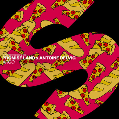 Argo/Promise Land x Antoine Delvig