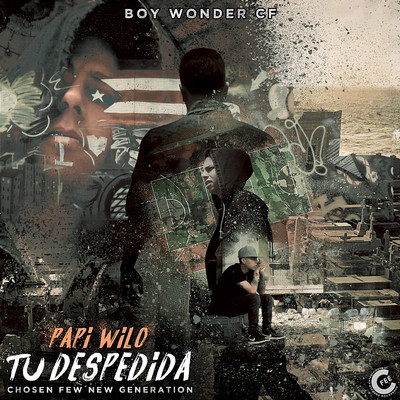 Boy Wonder CF & Papi Wilo