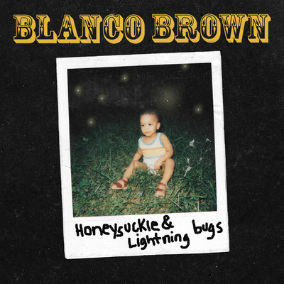 Honeysuckle & Lightning Bugs/Blanco Brown