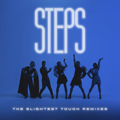 アルバム/The Slightest Touch (Remixes)/Steps