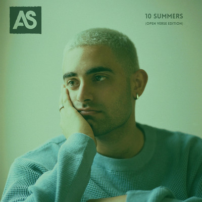 アルバム/10 Summers (Open Verse Editions)/Ashley Singh
