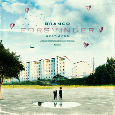 FORSVINDER (feat. Gobs)/Branco