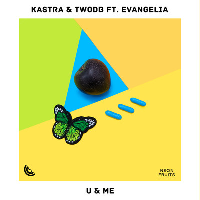 U & Me (feat. Evangelia)/Kastra & twoDB